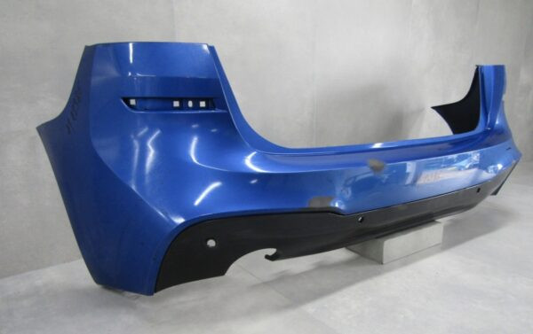 Bumper BMW 2 F45 M-Pakket M Pakket Active Tourer 14-18 Achterbumper KJ12386