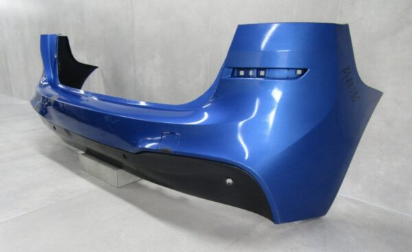 Bumper BMW 2 F45 M-Pakket M Pakket Active Tourer 14-18 Achterbumper KJ12386