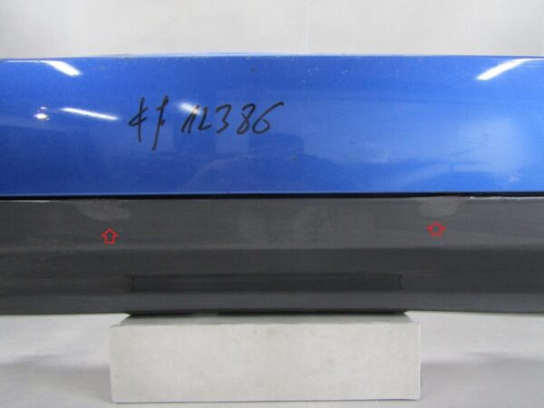 Bumper BMW 2 F45 M-Pakket M Pakket Active Tourer 14-18 Achterbumper KJ12386