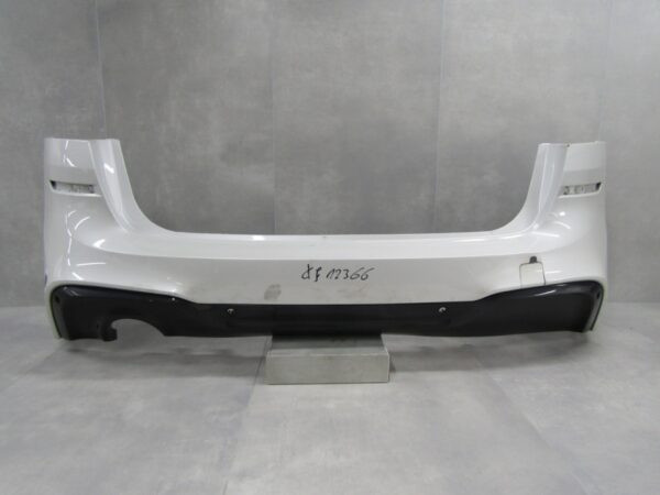 Bumper BMW 2 F45 M-Pakket M Pakket Active Tourer LCI FACELIFT 18-22 Achterbumper KJ12366