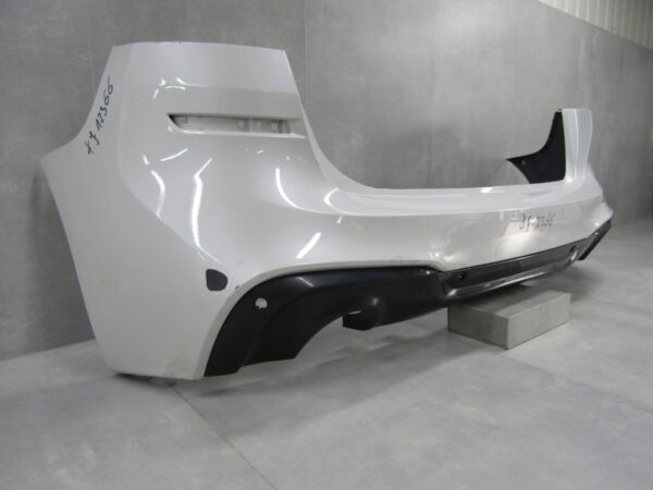 Bumper BMW 2 F45 M-Pakket M Pakket Active Tourer LCI FACELIFT 18-22 Achterbumper KJ12366