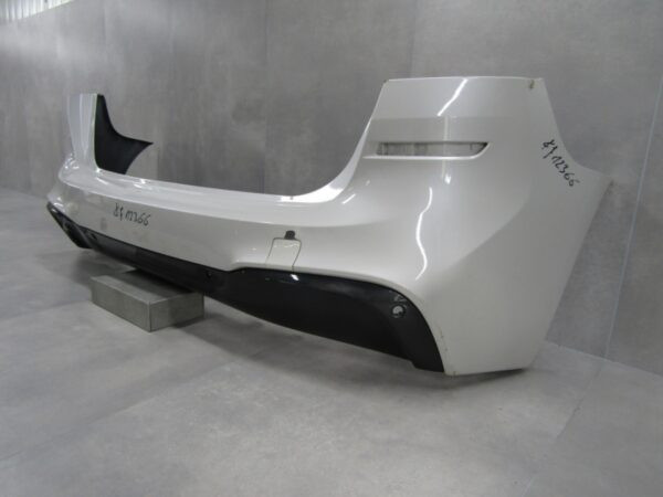 Bumper BMW 2 F45 M-Pakket M Pakket Active Tourer LCI FACELIFT 18-22 Achterbumper KJ12366