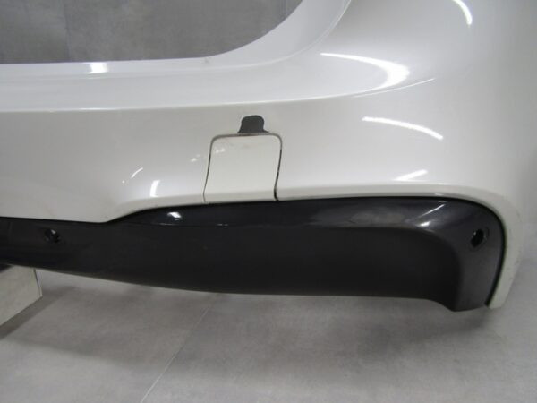 Bumper BMW 2 F45 M-Pakket M Pakket Active Tourer LCI FACELIFT 18-22 Achterbumper KJ12366