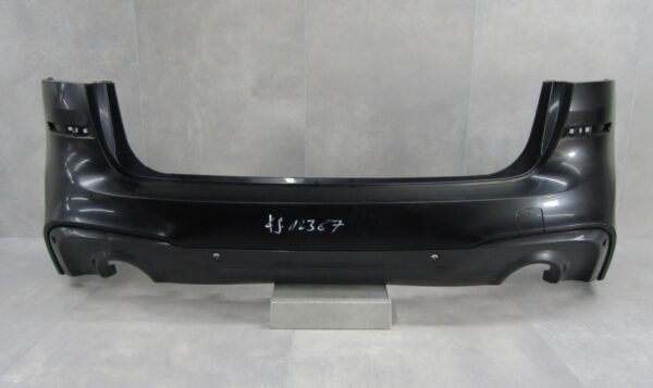 Bumper BMW 2 F45 M-Pakket M Pakket Active Tourer LCI FACELIFT 18-22 Achterbumper KJ12367