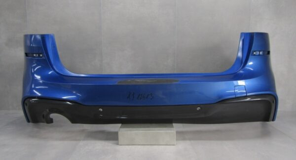 Bumper BMW 2 F45 M-Pakket M Pakket Active Tourer LCI FACELIFT 18-22 Achterbumper KJ12413