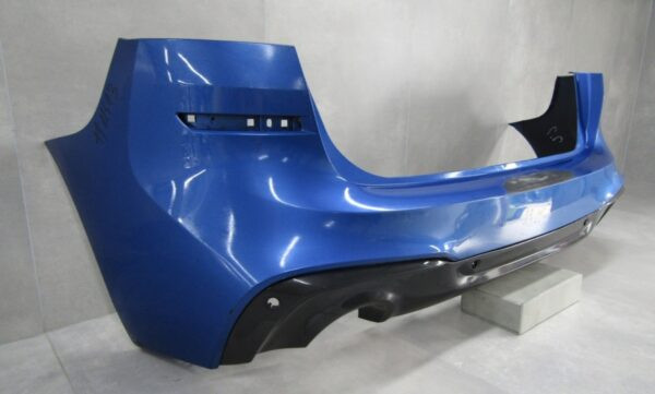 Bumper BMW 2 F45 M-Pakket M Pakket Active Tourer LCI FACELIFT 18-22 Achterbumper KJ12413