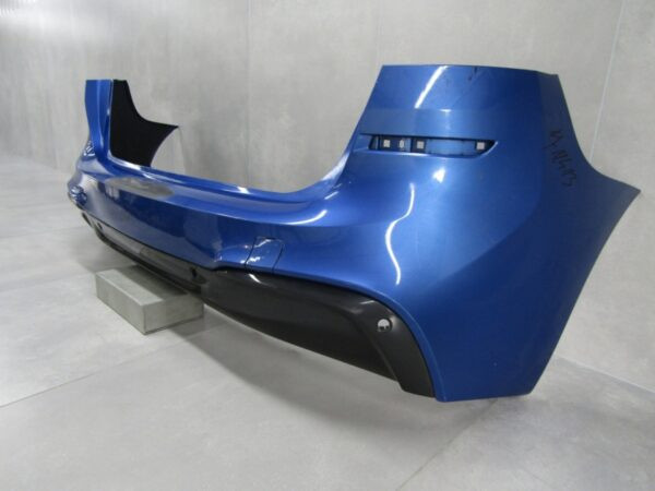 Bumper BMW 2 F45 M-Pakket M Pakket Active Tourer LCI FACELIFT 18-22 Achterbumper KJ12413