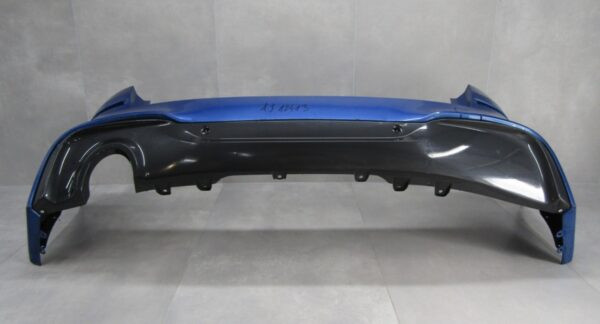 Bumper BMW 2 F45 M-Pakket M Pakket Active Tourer LCI FACELIFT 18-22 Achterbumper KJ12413