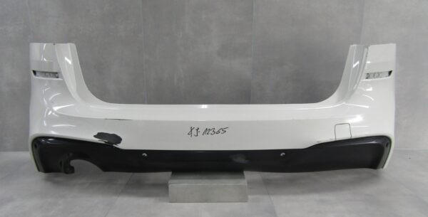 Bumper BMW 2 F45 M-Pakket M Pakket Active Tourer LCI FACELIFT 18-22 Achterbumper KJ12365