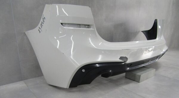 Bumper BMW 2 F45 M-Pakket M Pakket Active Tourer LCI FACELIFT 18-22 Achterbumper KJ12365