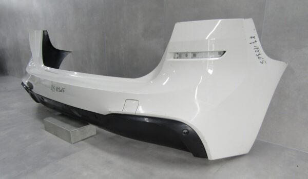 Bumper BMW 2 F45 M-Pakket M Pakket Active Tourer LCI FACELIFT 18-22 Achterbumper KJ12365