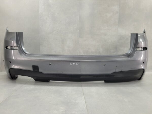Bumper BMW X3 F25 M-Pakket M Pakket 10-17 8048131  Achterbumper PJ1536
