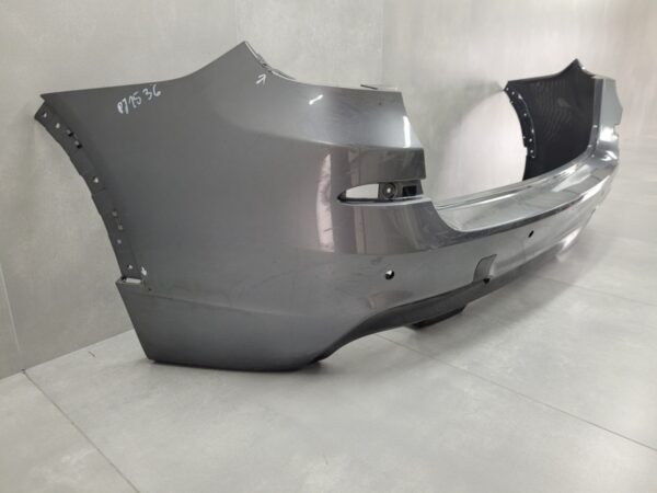 Bumper BMW X3 F25 M-Pakket M Pakket 10-17 8048131  Achterbumper PJ1536
