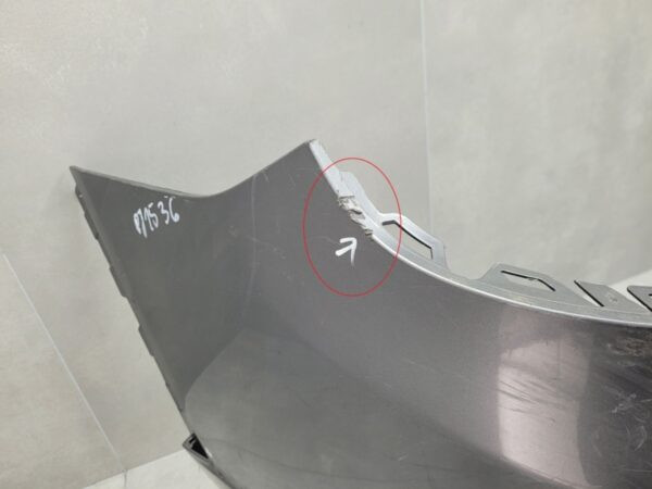 Bumper BMW X3 F25 M-Pakket M Pakket 10-17 8048131  Achterbumper PJ1536