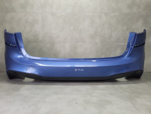 Bumper BMW 2 F46 GRAN TOURER M-Pakket M Pakket 14-17 51128058861  Achterbumper PJ1534