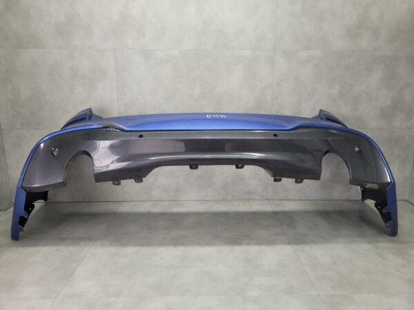 Bumper BMW 2 F46 GRAN TOURER M-Pakket M Pakket 14-17 51128058861  Achterbumper PJ1534