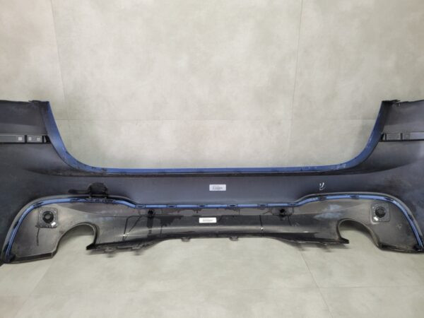 Bumper BMW 2 F46 GRAN TOURER M-Pakket M Pakket 14-17 51128058861  Achterbumper PJ1534