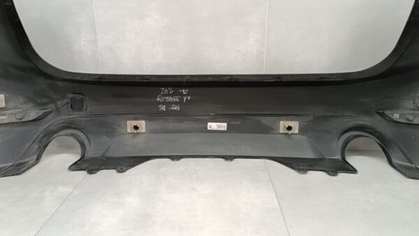 Bumper BMW 2 F46 Gran Tourer Facelift LCI 18-22 51127477982  Achterbumper HK1219