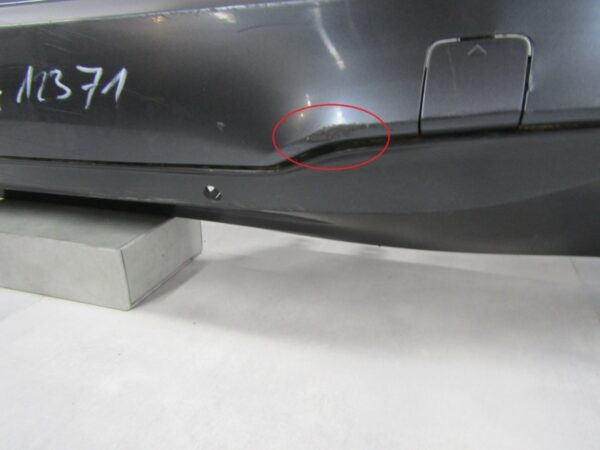 Bumper  BMW 2 F46 M-Pakket M Pakket Gran Tourer 14-18 Achterbumper KJ12371