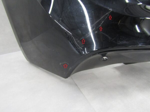 Bumper BMW 2 F46 M-Pakket M Pakket Gran Tourer 14-18 Achterbumper KJ12372