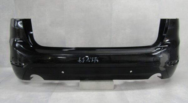 Bumper BMW 2 F46 Gran Tourer 14-18 Achterbumper KJ12374