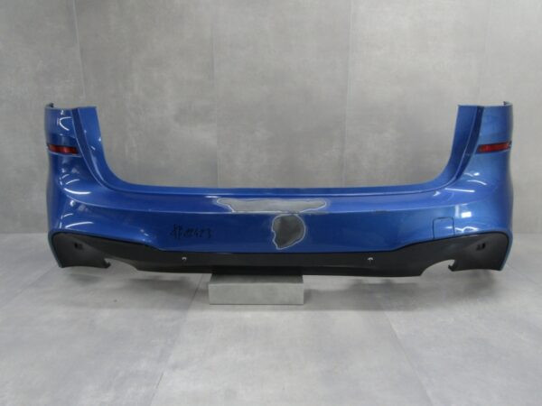 Bumper BMW 2 F46 M-Pakket M Pakket Gran Tourer 14-18 Achterbumper KJ12423