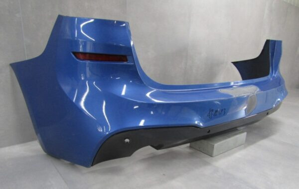 Bumper BMW 2 F46 M-Pakket M Pakket Gran Tourer 14-18 Achterbumper KJ12423