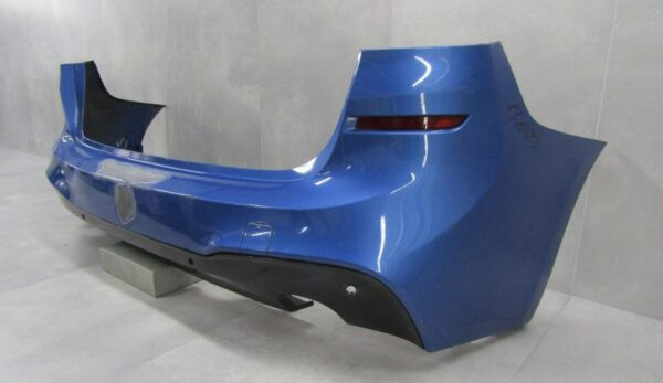 Bumper BMW 2 F46 M-Pakket M Pakket Gran Tourer 14-18 Achterbumper KJ12423