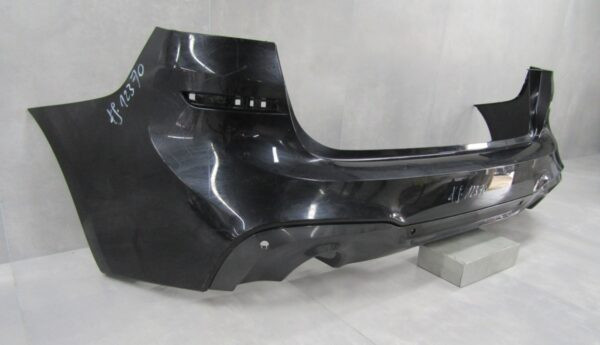 Bumper BMW 2 F46 M-Pakket M Pakket Gran Tourer LCI FACELIFT 18-22 Achterbumper KJ12370