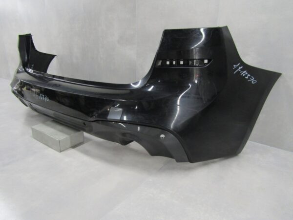 Bumper BMW 2 F46 M-Pakket M Pakket Gran Tourer LCI FACELIFT 18-22 Achterbumper KJ12370