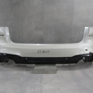 Bumper BMW 2 F46 M-Pakket M Pakket Gran Tourer LCI FACELIFT 18-22 Achterbumper KJ12369