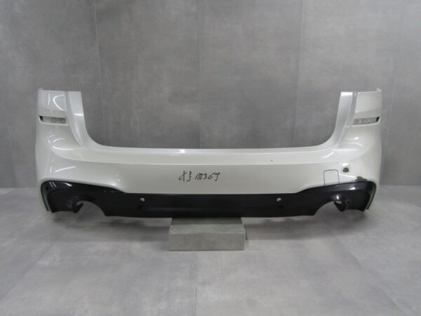 Bumper BMW 2 F46 M-Pakket M Pakket Gran Tourer LCI FACELIFT 18-22 Achterbumper KJ12369