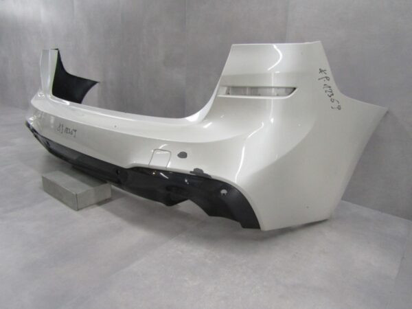 Bumper BMW 2 F46 M-Pakket M Pakket Gran Tourer LCI FACELIFT 18-22 Achterbumper KJ12369