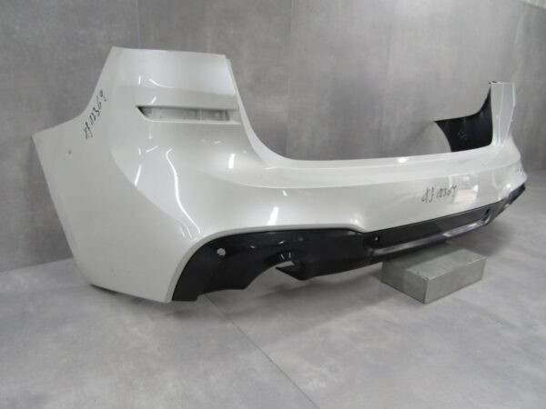 Bumper BMW 2 F46 M-Pakket M Pakket Gran Tourer LCI FACELIFT 18-22 Achterbumper KJ12369