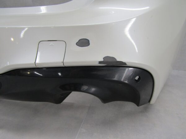 Bumper BMW 2 F46 M-Pakket M Pakket Gran Tourer LCI FACELIFT 18-22 Achterbumper KJ12369