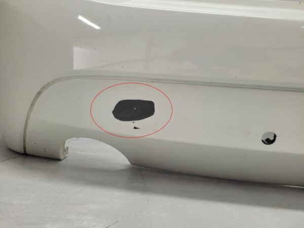 Bumper BMW 2 II F45 15-18 511214914515 Achterbumper PJ1538