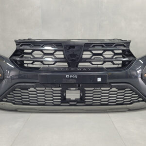Bumper Dacia Sandero Stepway 3 III 20-22 620225509R Voorbumper PJ1539