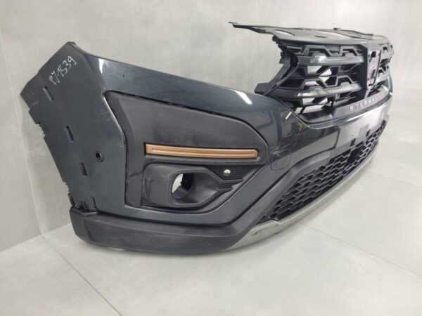 Bumper Dacia Sandero Stepway 3 III 20-22 620225509R Voorbumper PJ1539