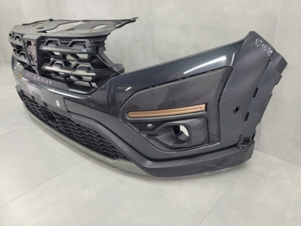 Bumper Dacia Sandero Stepway 3 III 20-22 620225509R Voorbumper PJ1539