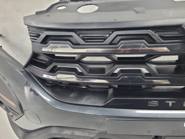 Bumper Dacia Sandero Stepway 3 III 20-22 620225509R Voorbumper PJ1539