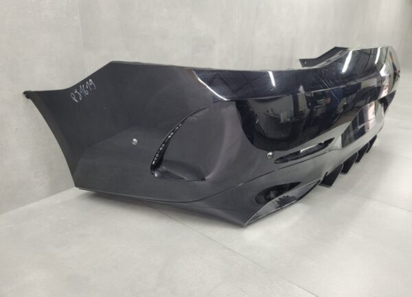 Bumper Mercedes X290 W290 63 6.3 S GT AMG 4 DOOR 18-A2908853200  Achterbumper PJ1619