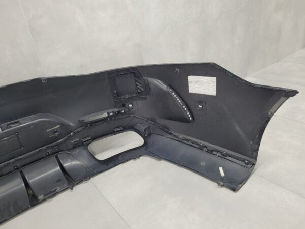 Bumper Mercedes X290 W290 63 6.3 S GT AMG 4 DOOR 18-A2908853200  Achterbumper PJ1619