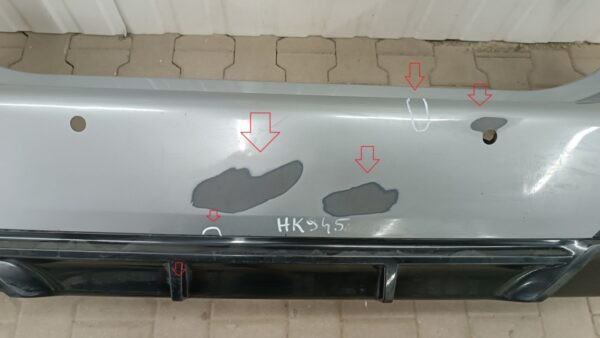 Bumper BMW 2 U06 ACTIVE M-Pakket M Pakket  21-8080227 Achterbumper HK945