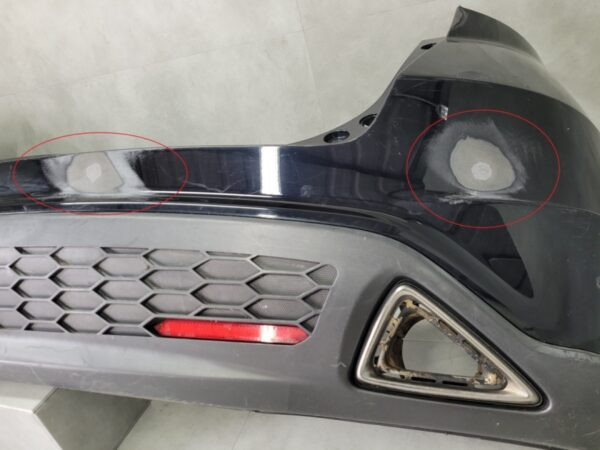 Bumper Honda Civic 8 VIII UFO 06-11 71501-SMGA-E000 Achterbumper PJ1432