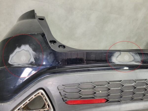 Bumper Honda Civic 8 VIII UFO 06-11 71501-SMGA-E000 Achterbumper PJ1432