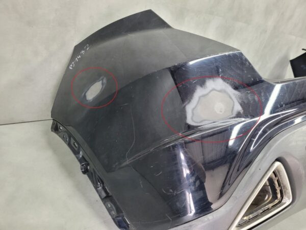 Bumper Honda Civic 8 VIII UFO 06-11 71501-SMGA-E000 Achterbumper PJ1432