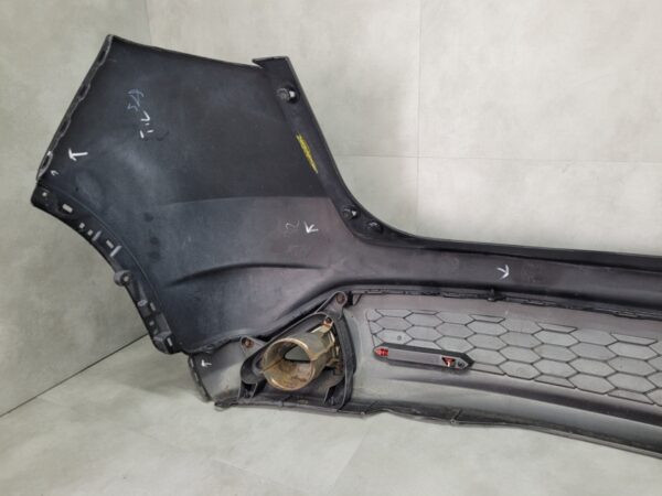 Bumper Honda Civic 8 VIII UFO 06-11 71501-SMGA-E000 Achterbumper PJ1432