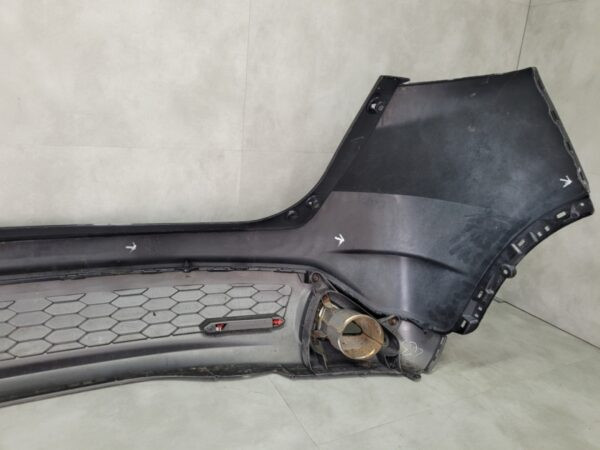 Bumper Honda Civic 8 VIII UFO 06-11 71501-SMGA-E000 Achterbumper PJ1432