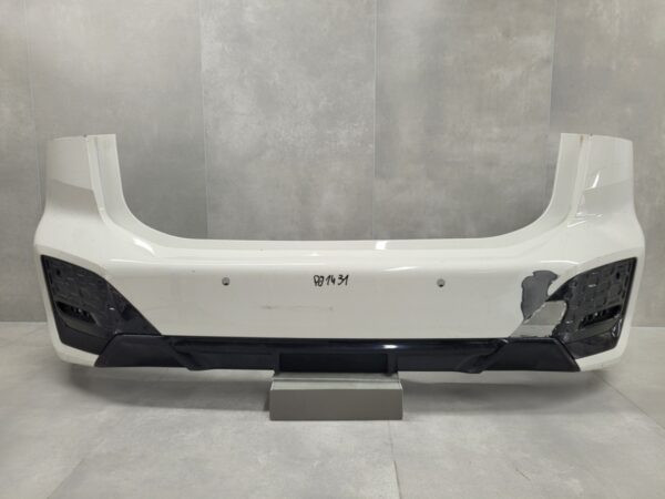 Bumper BMW 2 U06 ACTIVE M-Pakket M Pakket 21- 8080227 Achterbumper PJ1631