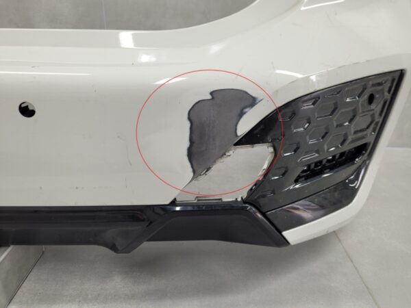 Bumper BMW 2 U06 ACTIVE M-Pakket M Pakket 21- 8080227 Achterbumper PJ1631
